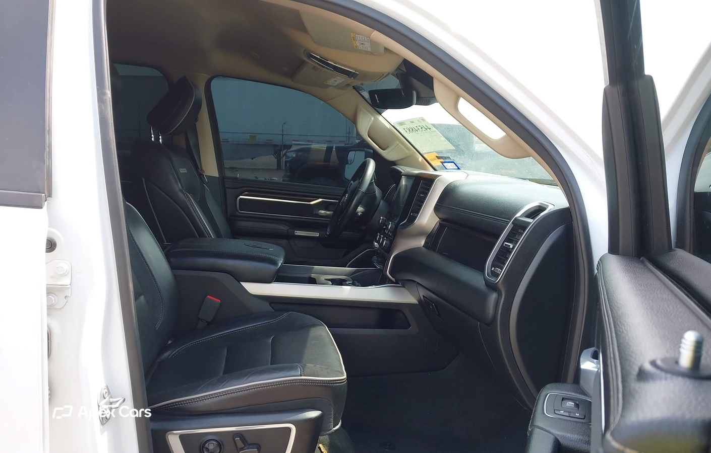 RAM 1500 2021