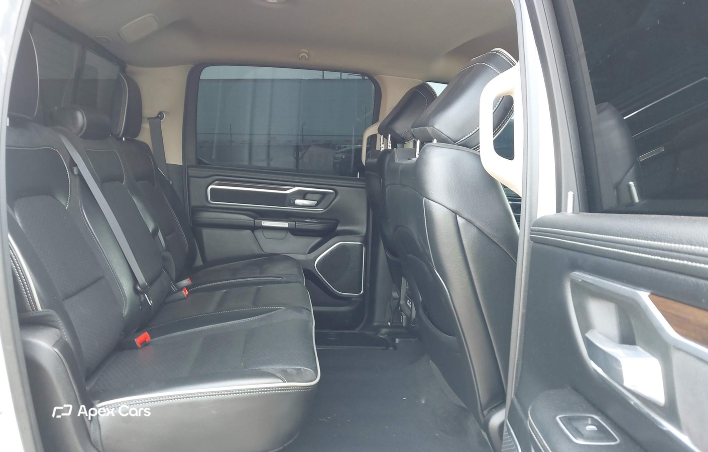 RAM 1500 2021