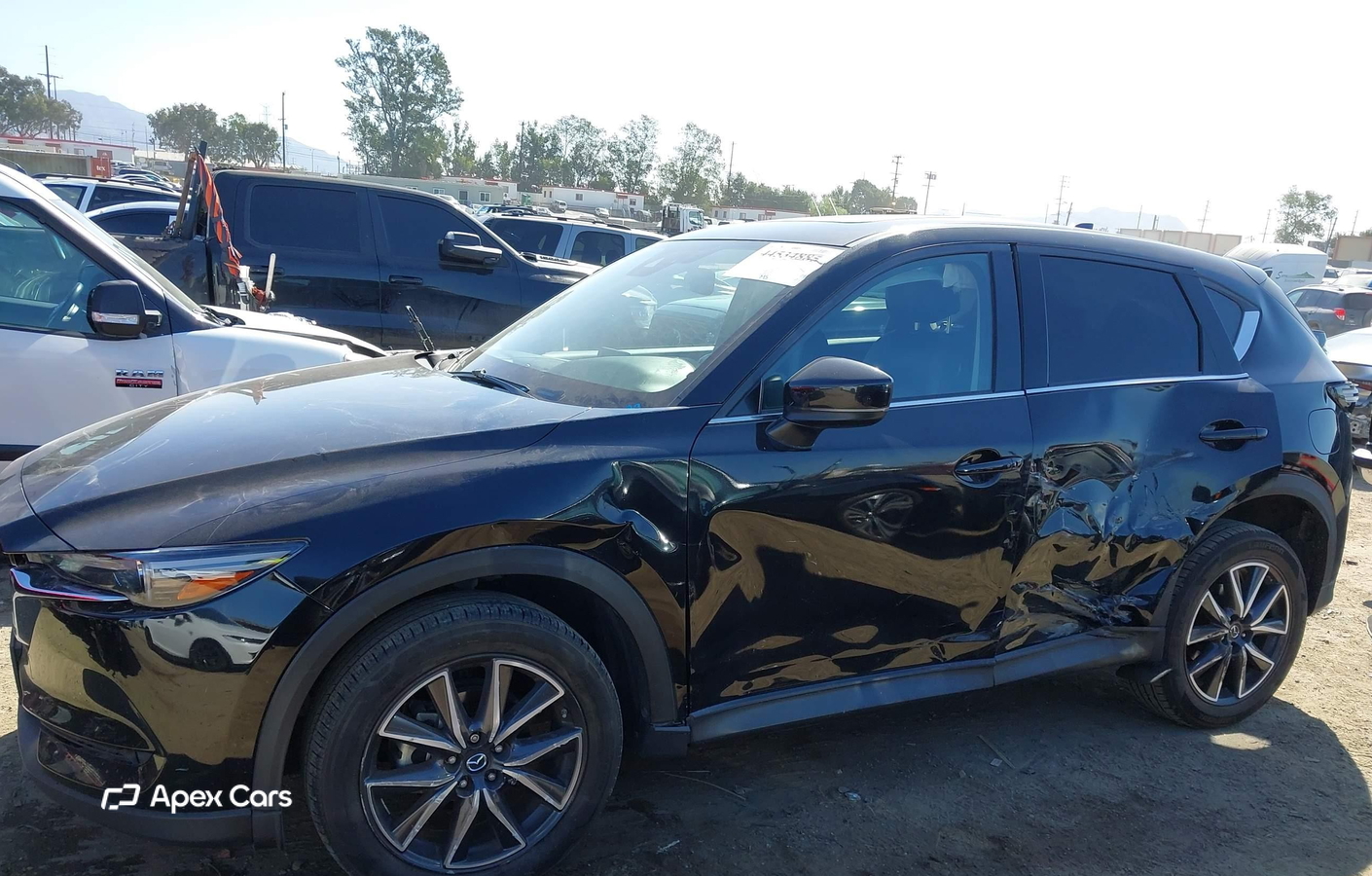 Mazda CX-5 2018