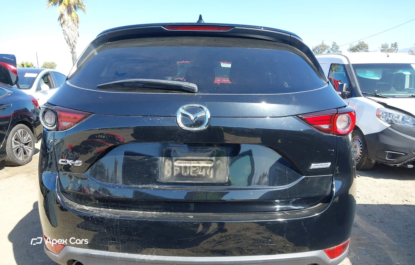 Mazda CX-5 2018