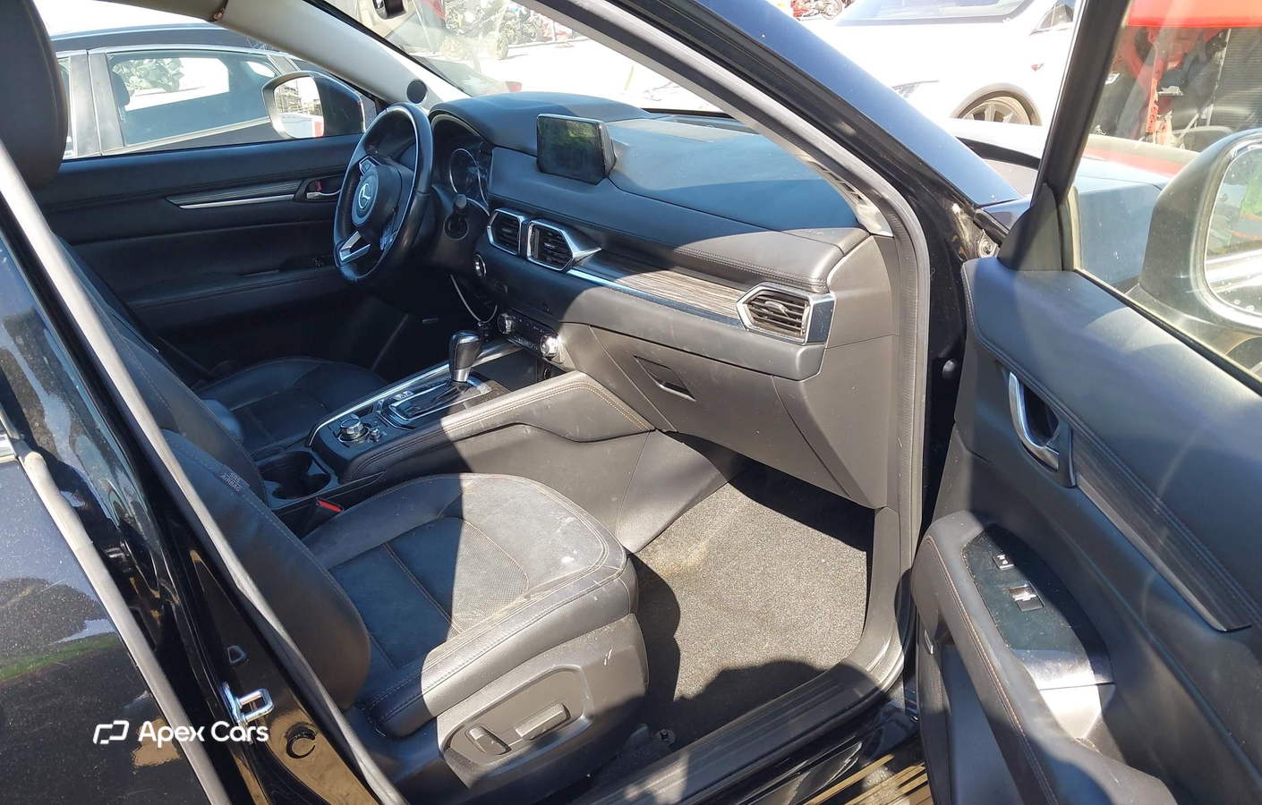 Mazda CX-5 2018