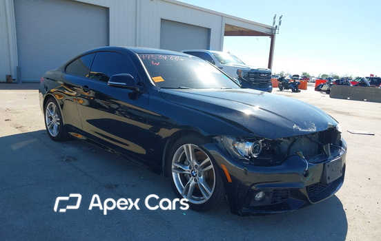 BMW Series 4 2016 - Image 1 of 18
