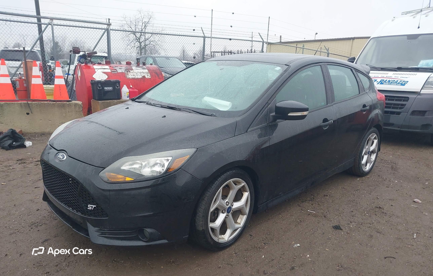 Ford Focus 2013
