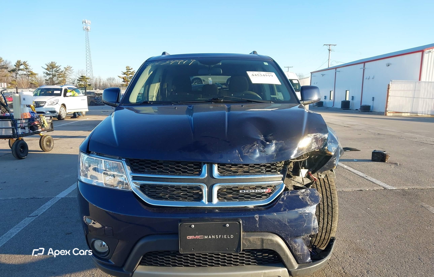 Dodge Journey 2018