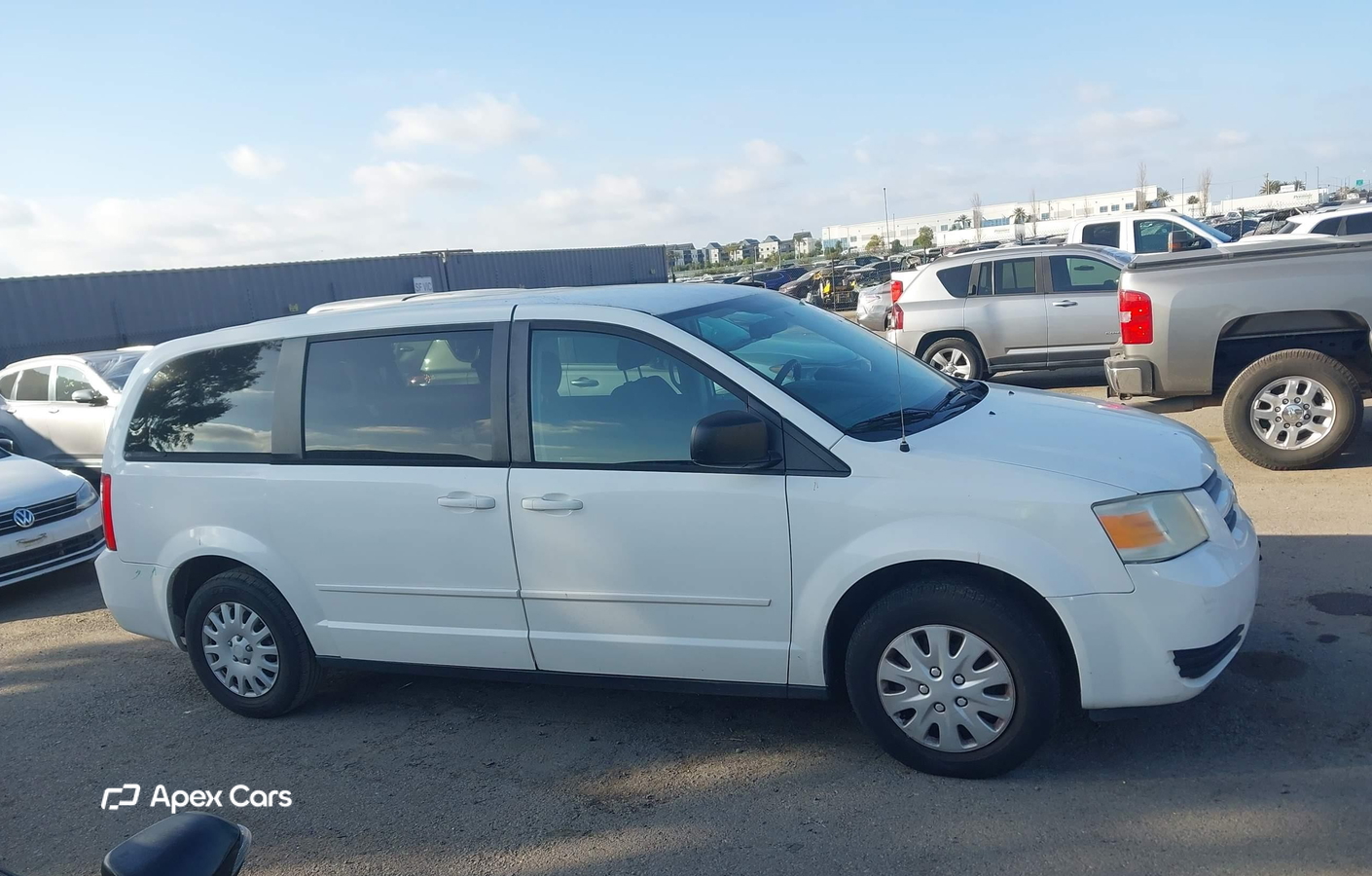 Dodge Caravan 2010