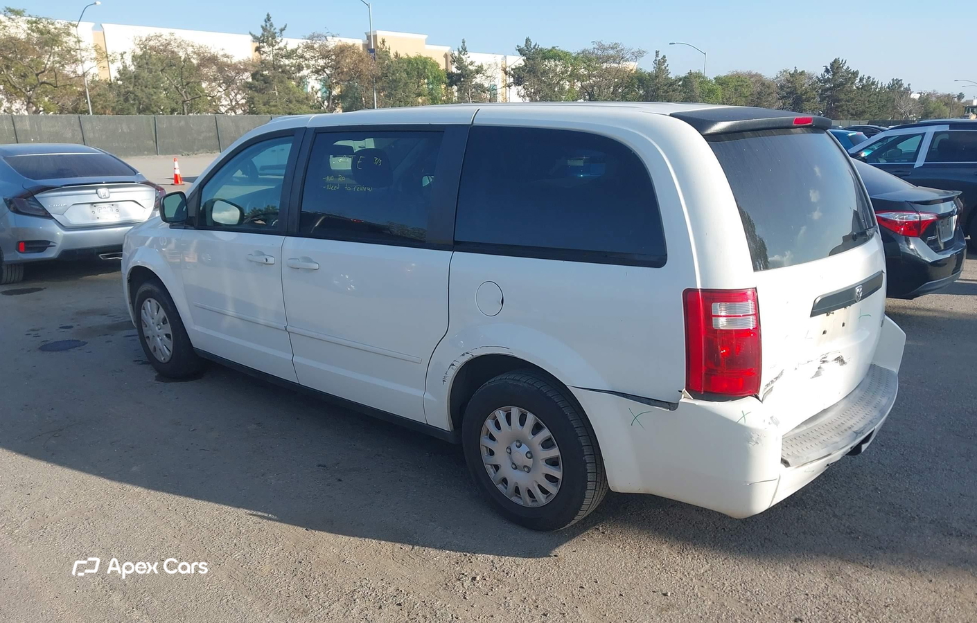 Dodge Caravan 2010