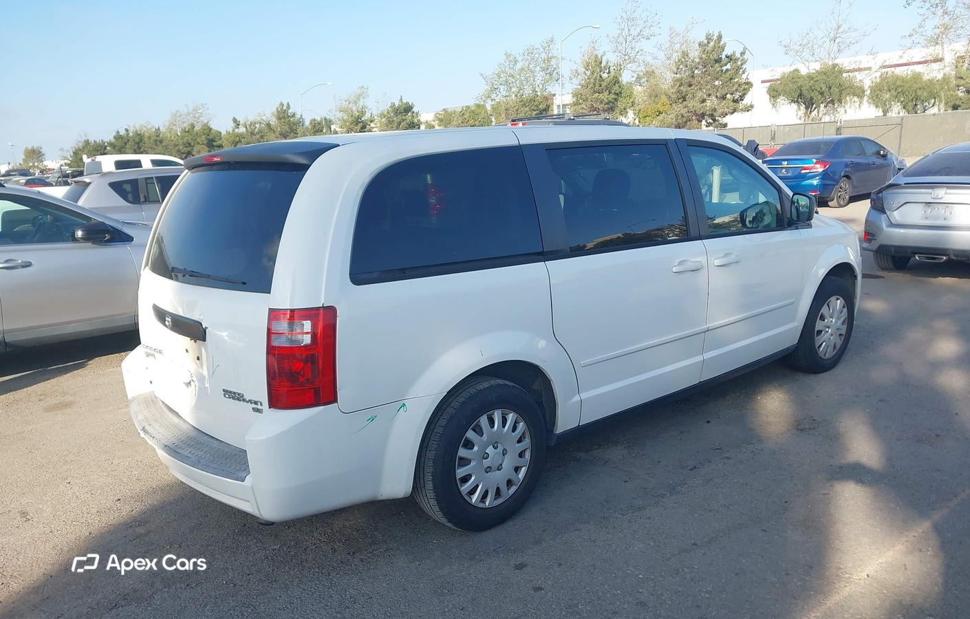 Dodge Caravan 2010