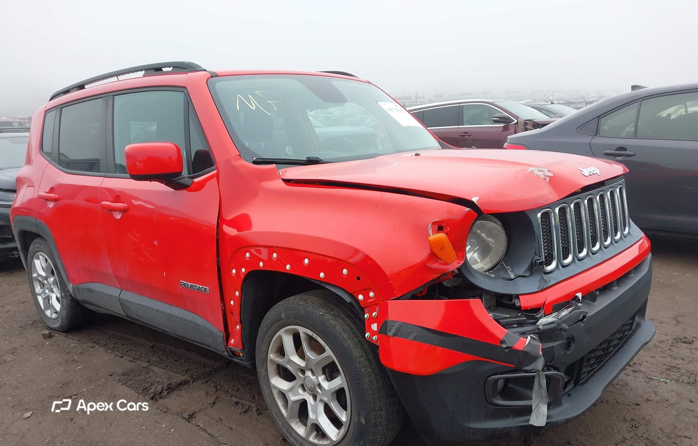 Jeep Renegade 2015