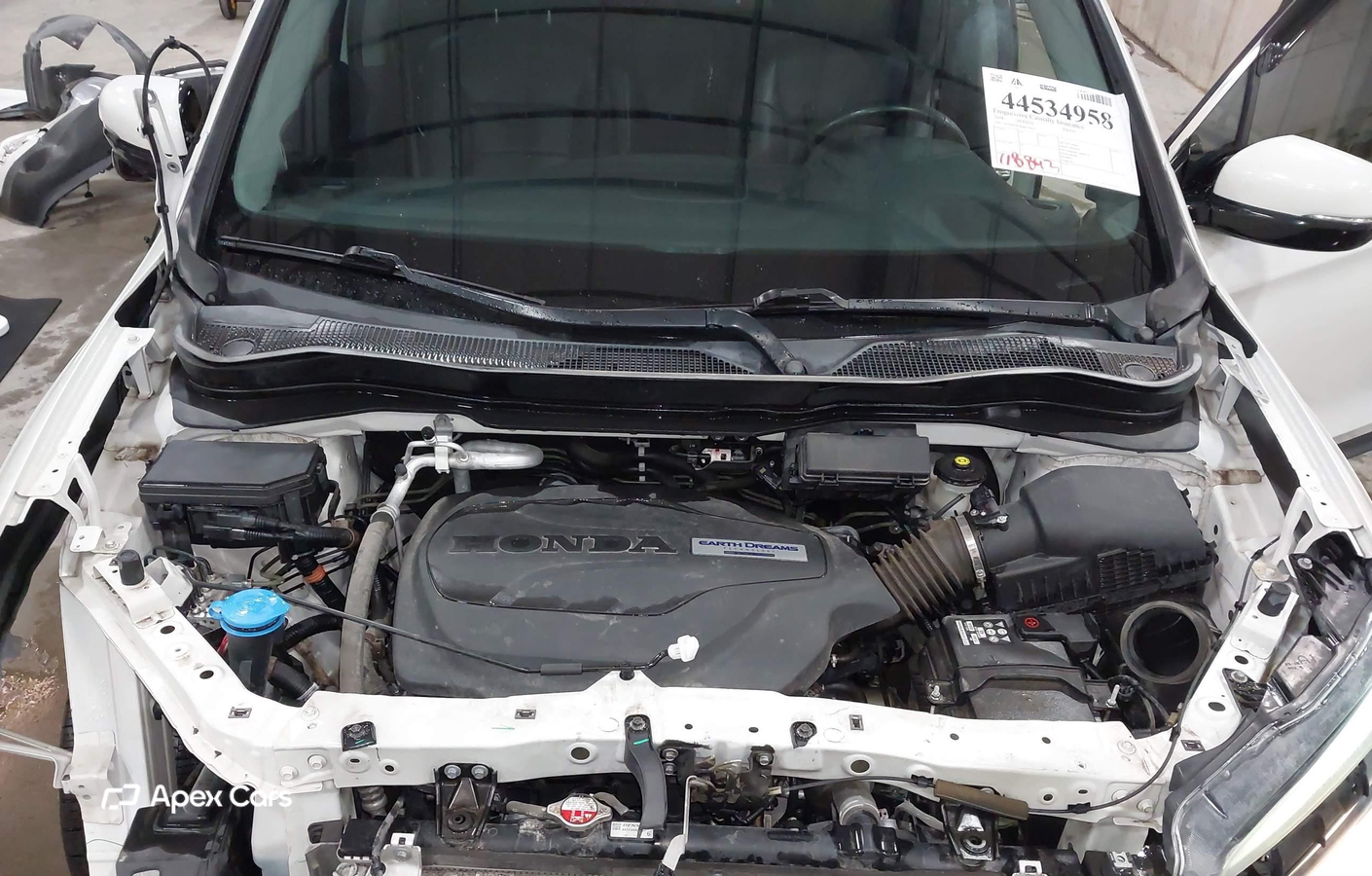 Honda Pilot 2018