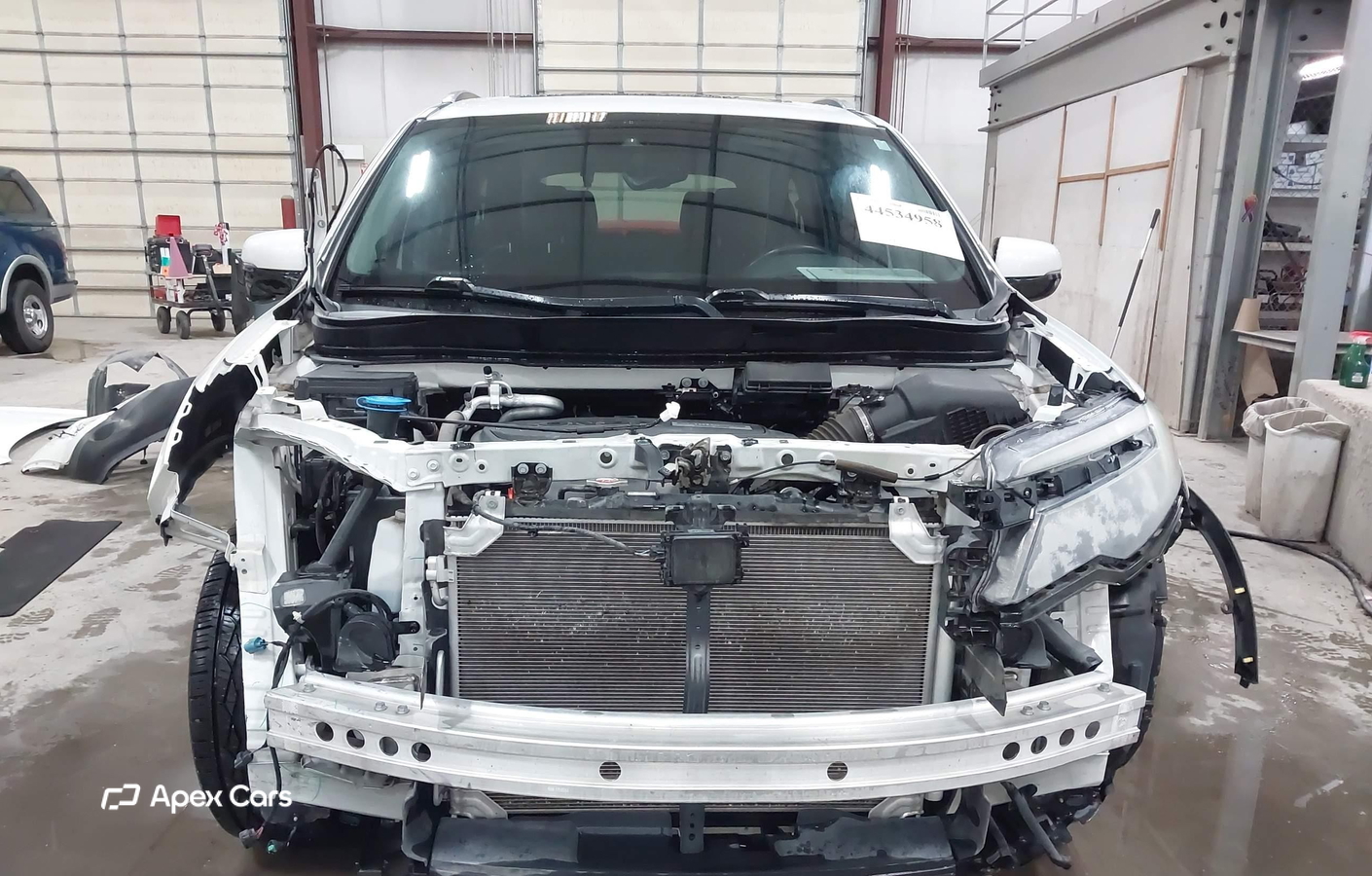 Honda Pilot 2018