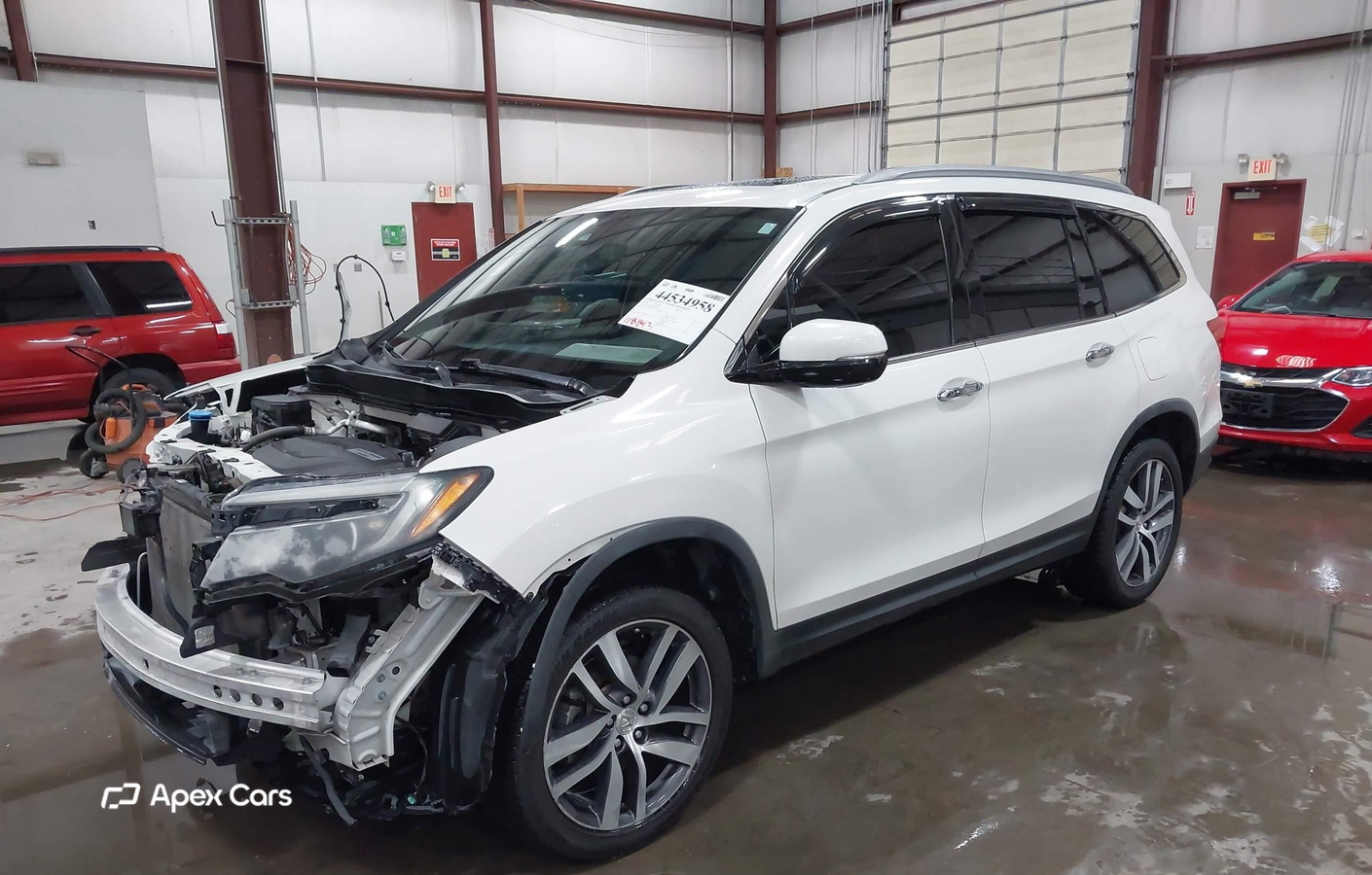 Honda Pilot 2018
