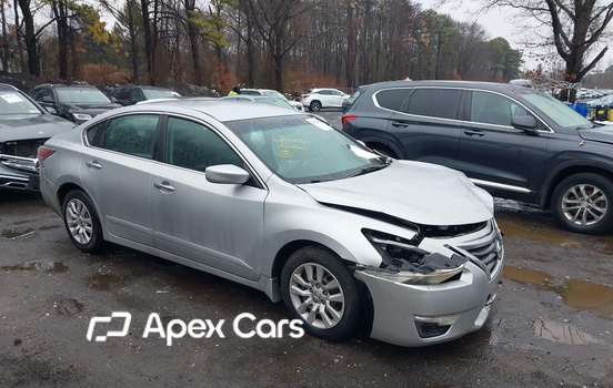 Nissan Altima 2015 - Image 1 of 11