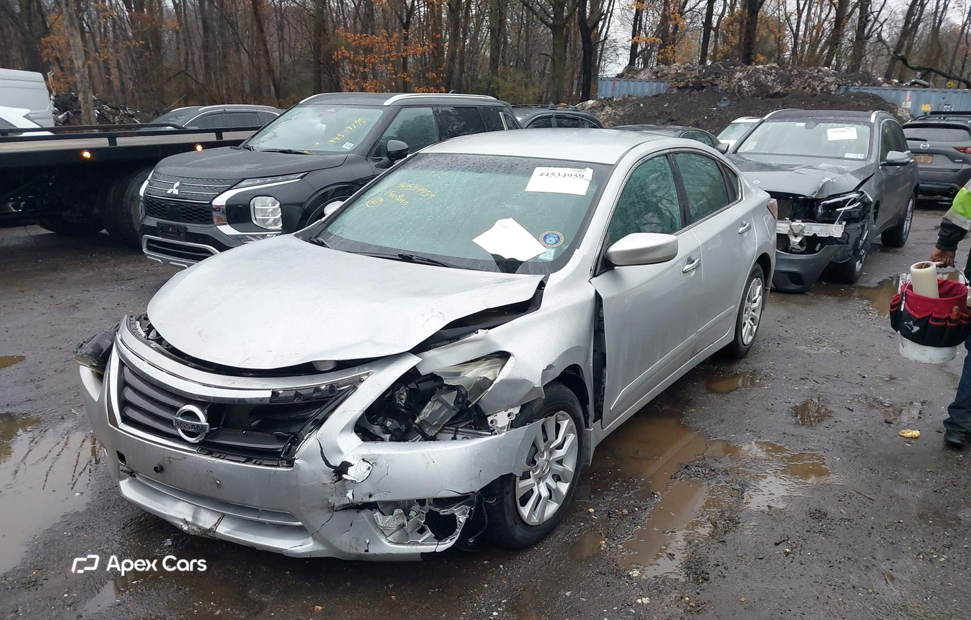 Nissan Altima 2015