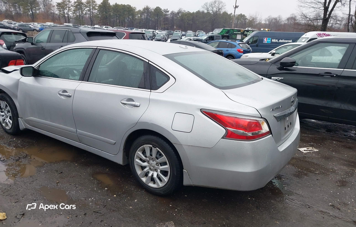 Nissan Altima 2015