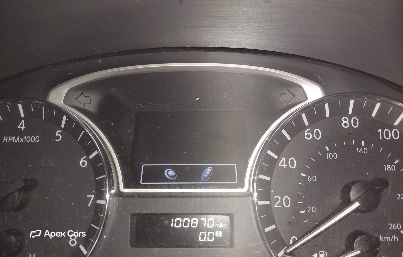Nissan Altima 2015