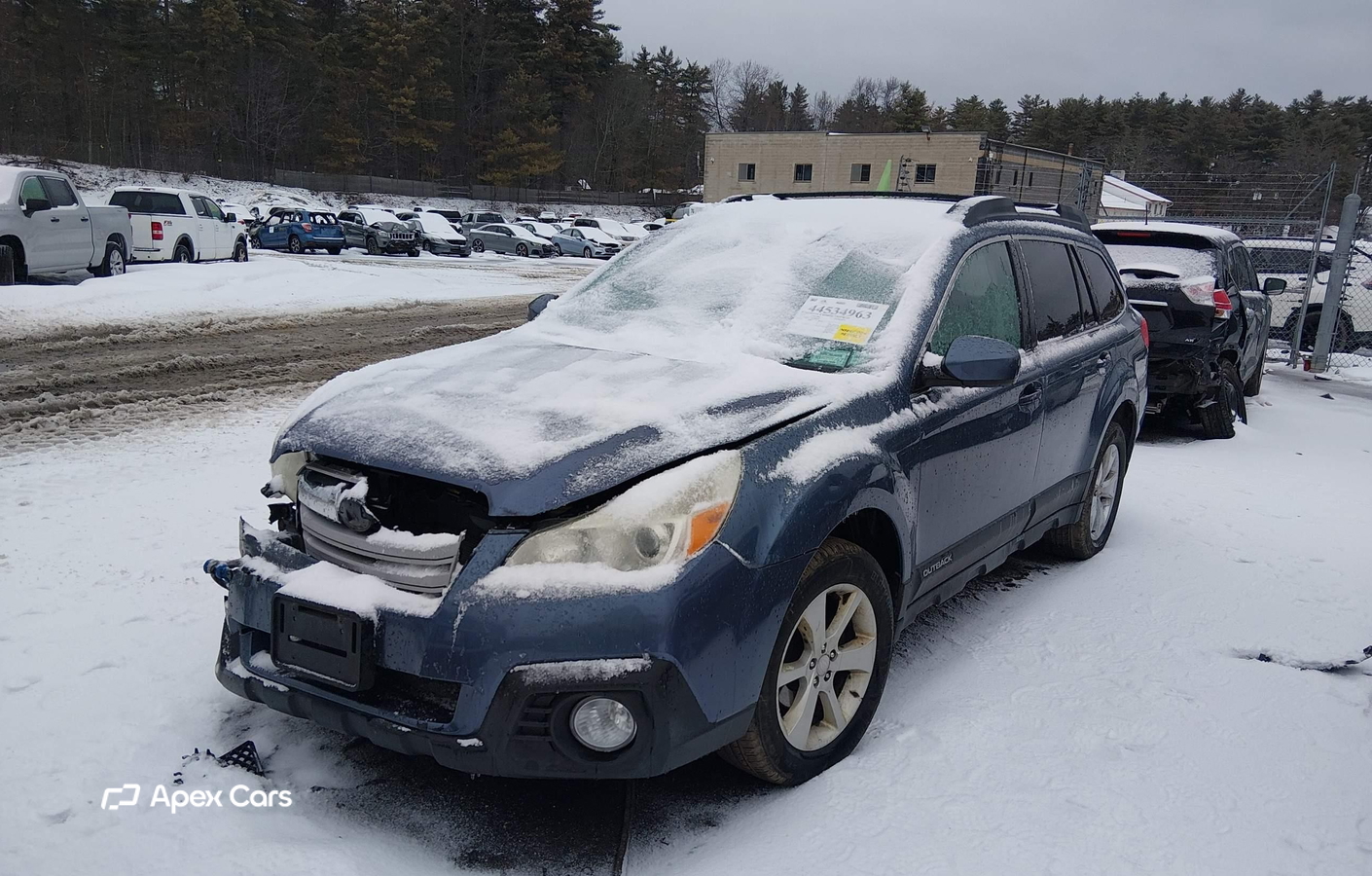 Subaru Outback 2013