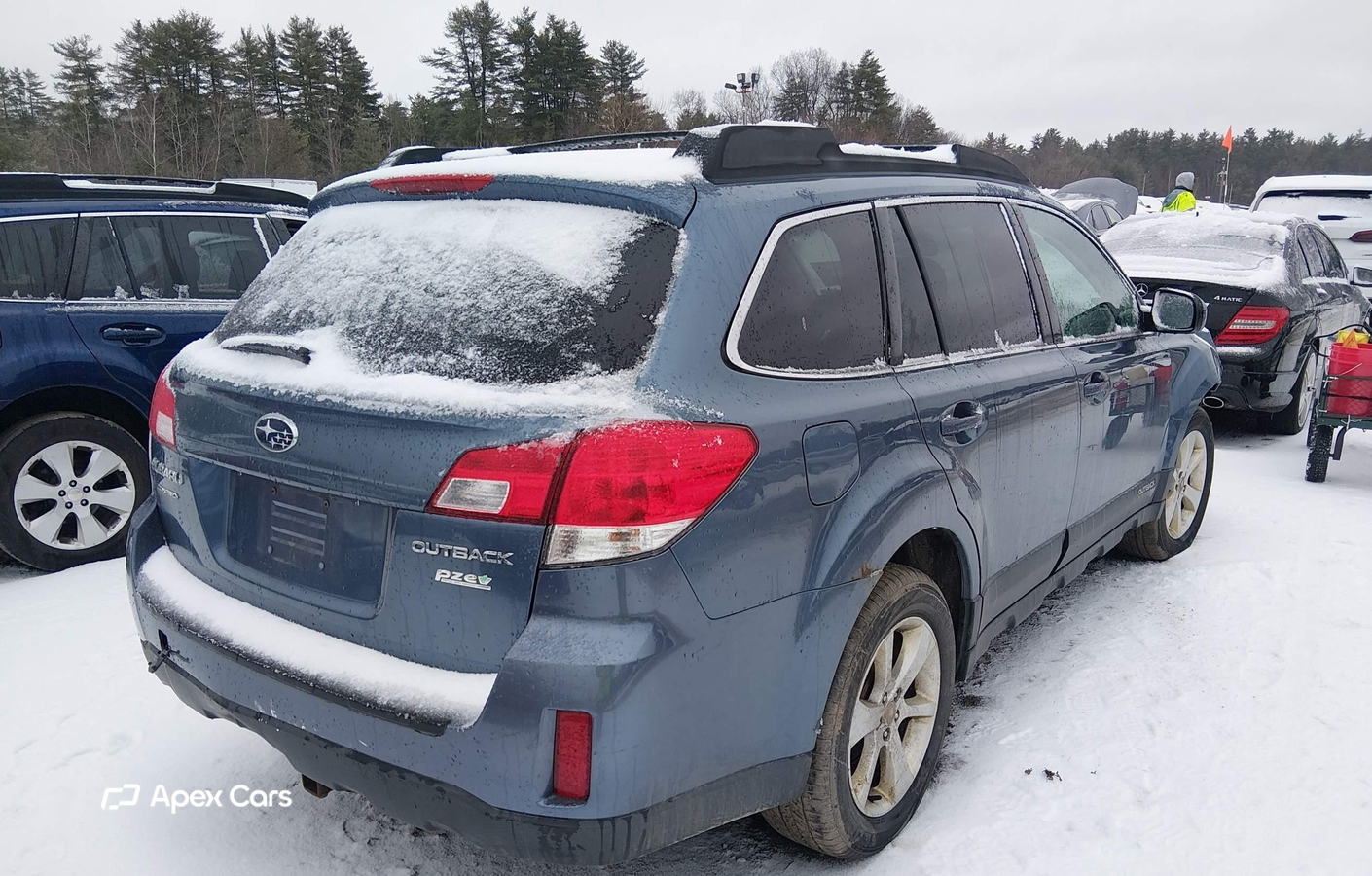 Subaru Outback 2013