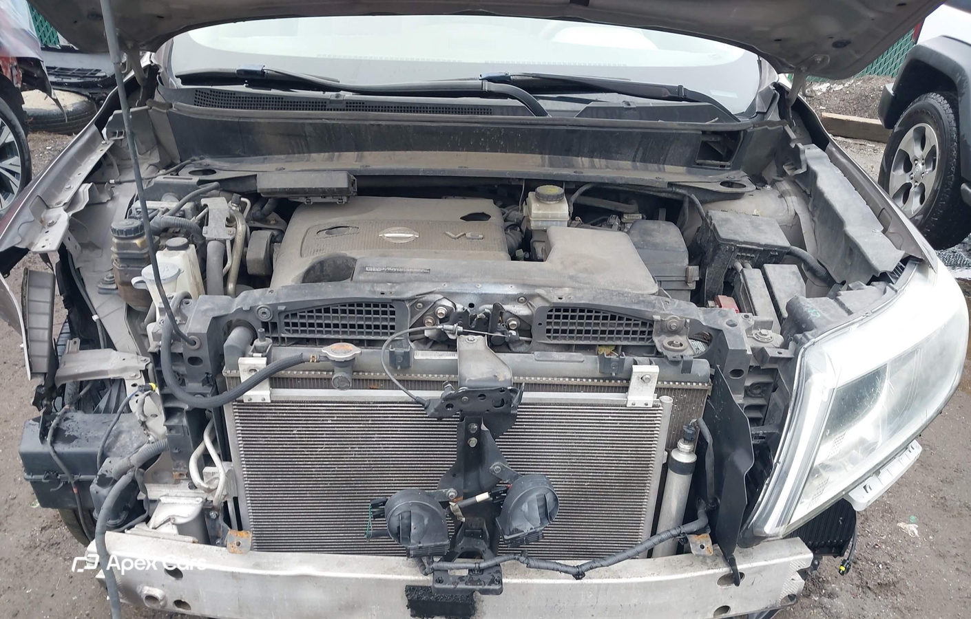 Nissan Pathfinder 2014