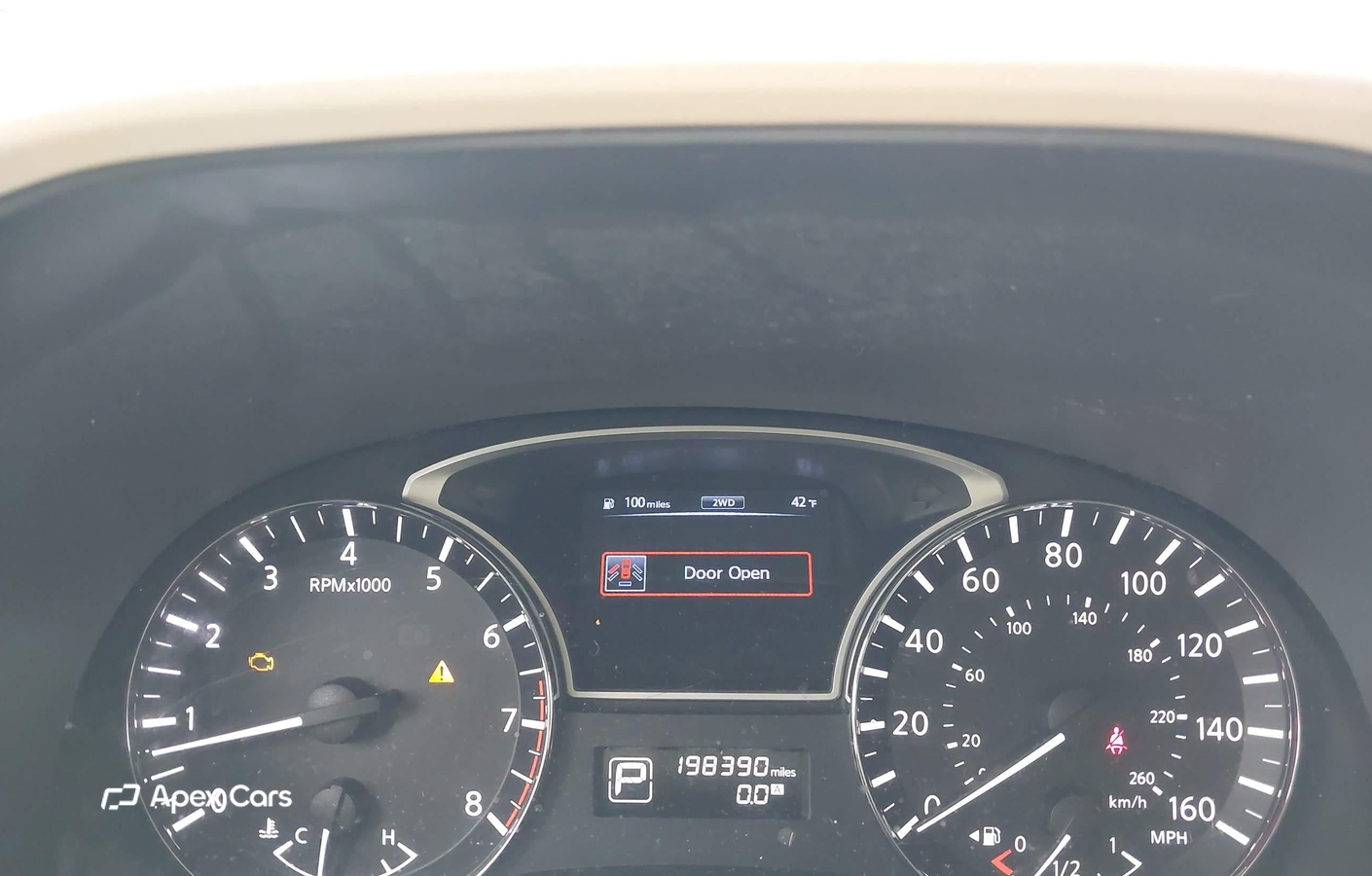 Nissan Pathfinder 2014