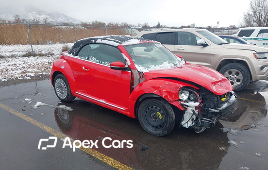 Volkswagen Beetle 2015 - Image 1 of 15