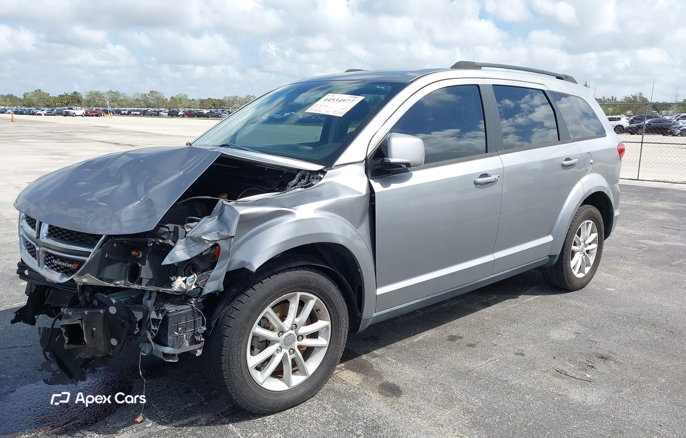 Dodge Journey 2017