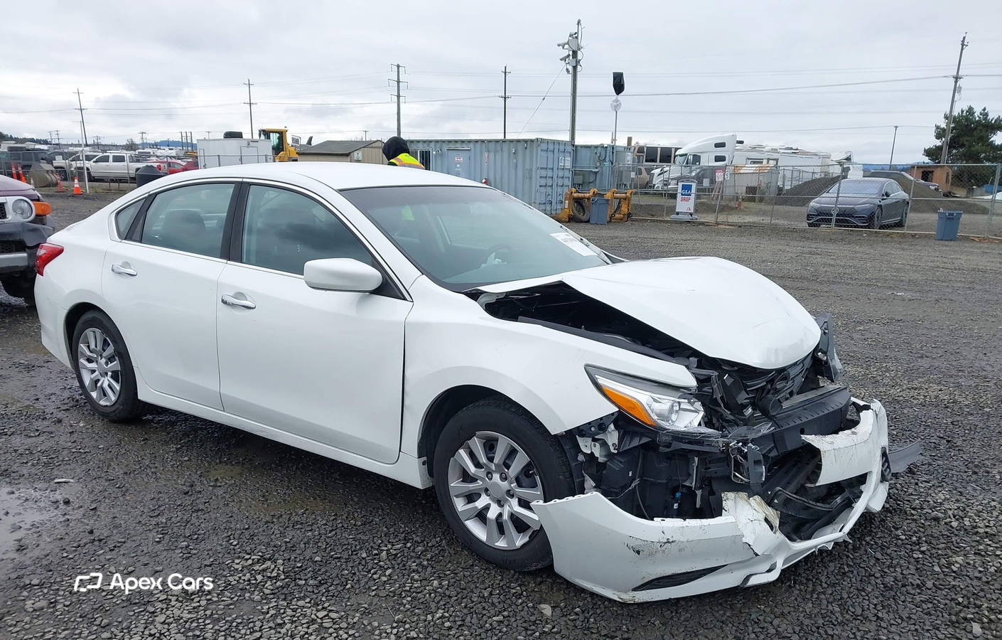 Nissan Altima 2016