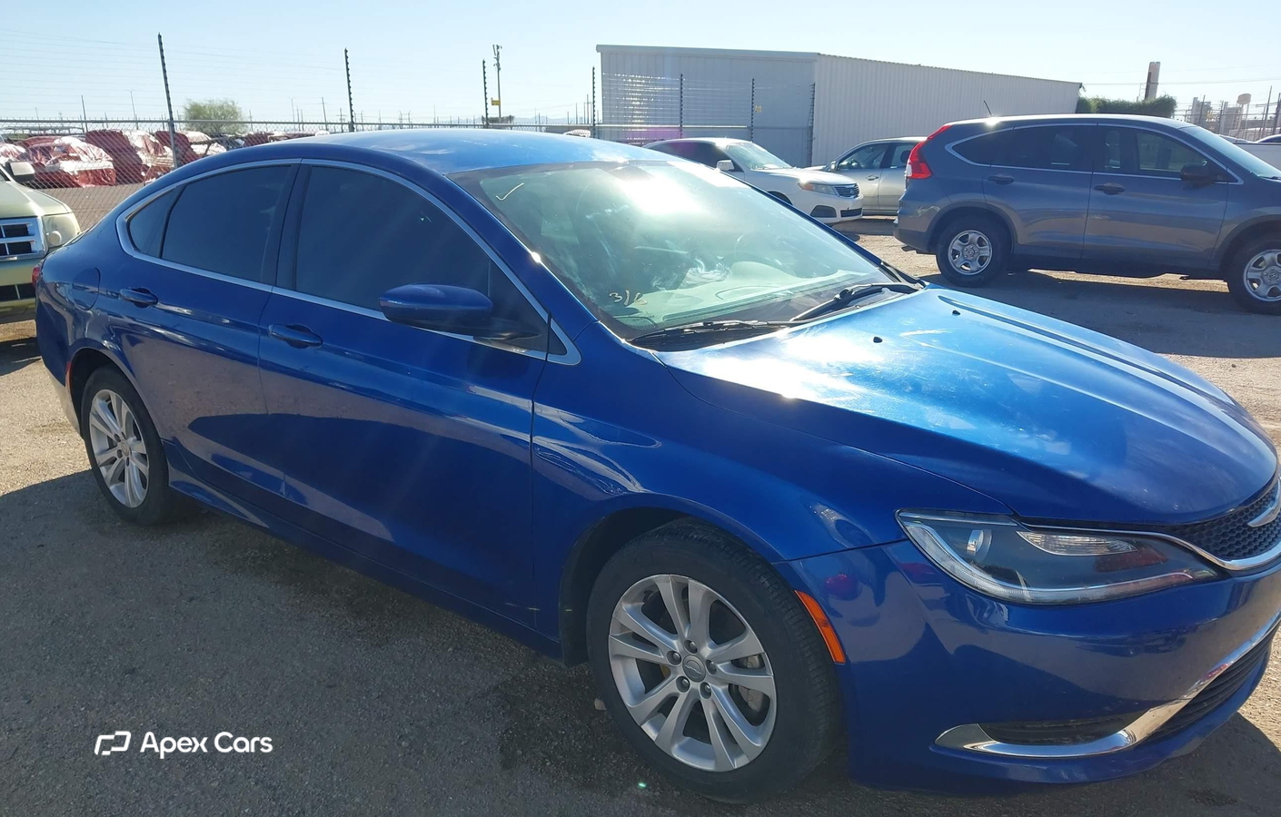 Chrysler 200 2015