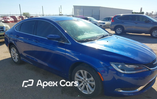 Chrysler 200 2015 - Zdjęcie 1 z 11