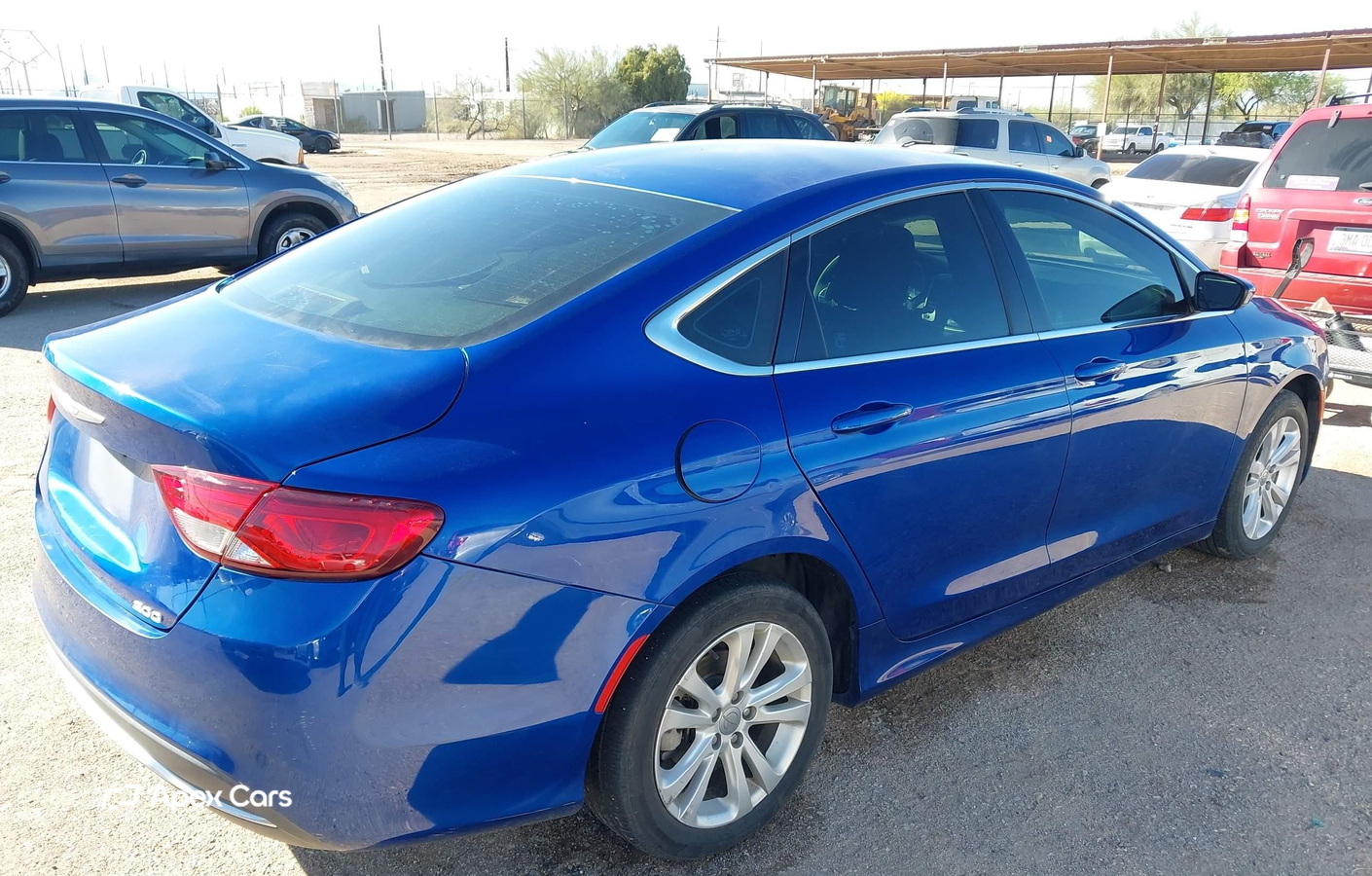Chrysler 200 2015
