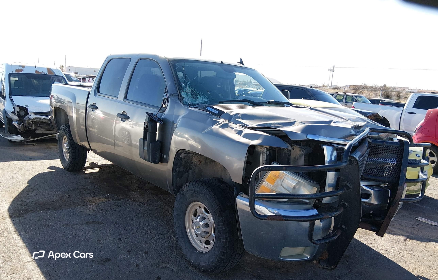 Chevrolet Silverado 2008