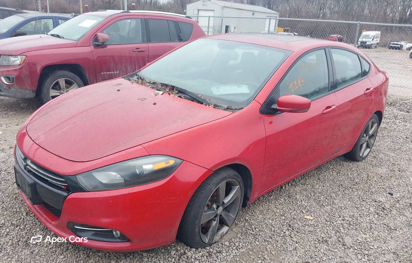 Dodge Dart 2015