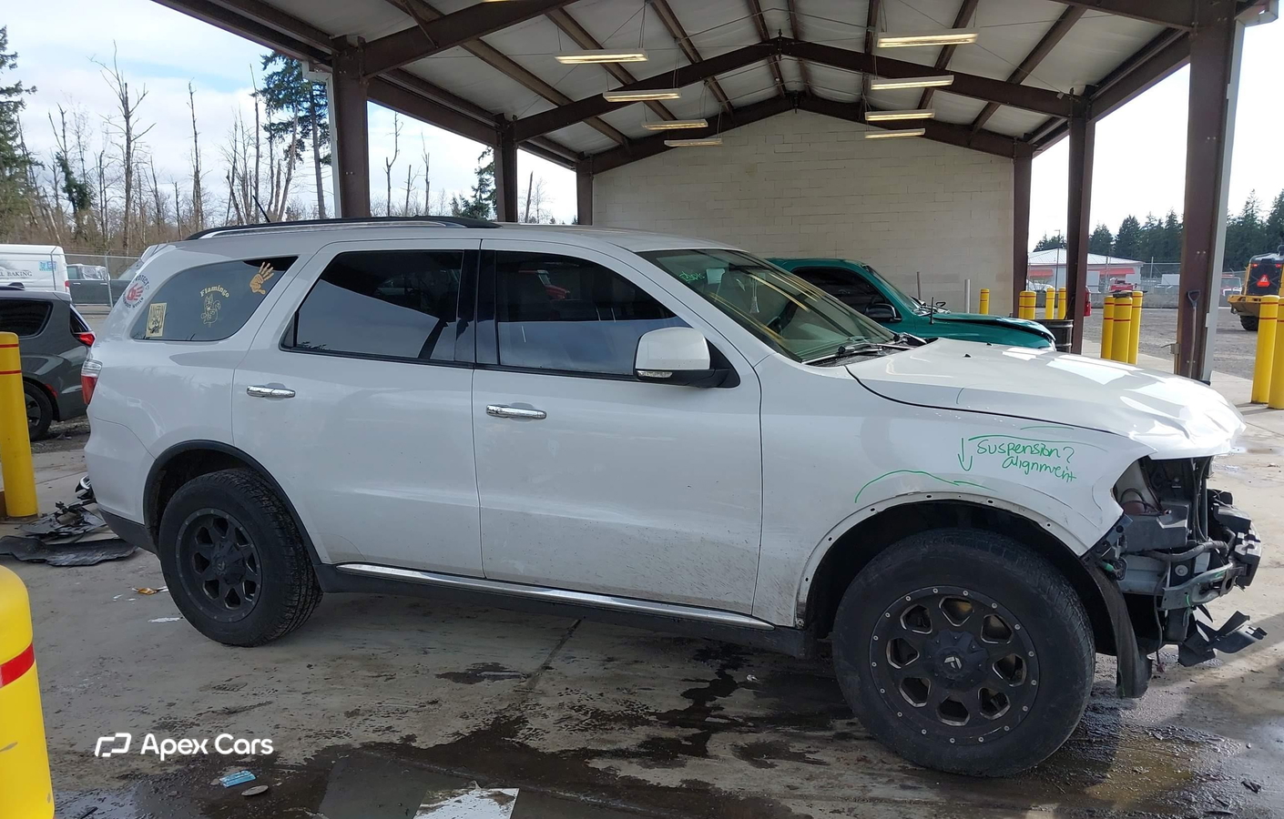 Dodge Durango 2013