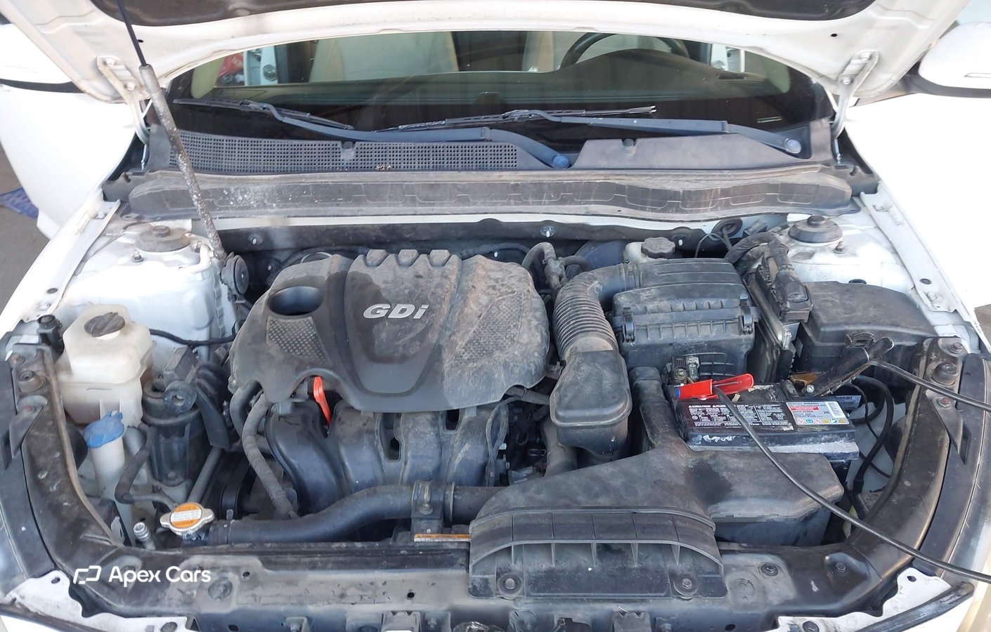 Kia Optima 2012