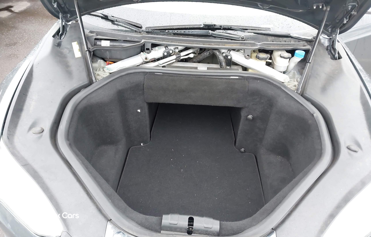 Tesla Model S 2013