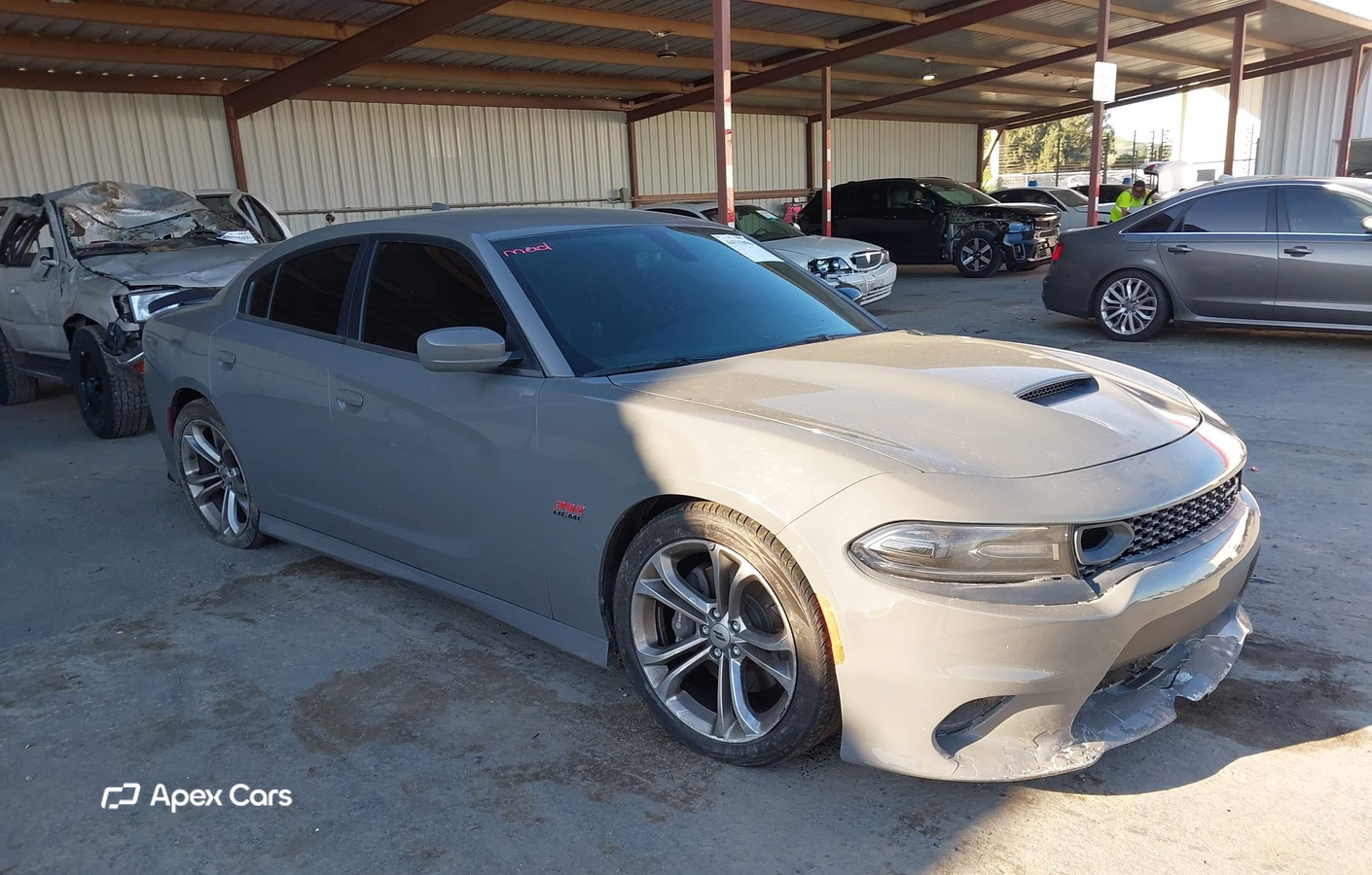 Dodge Charger 2019