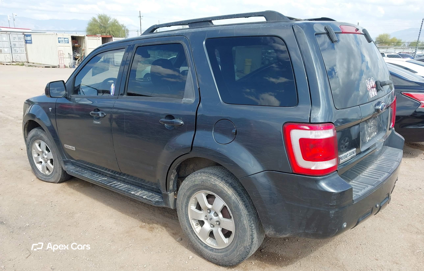 Ford Escape 2008