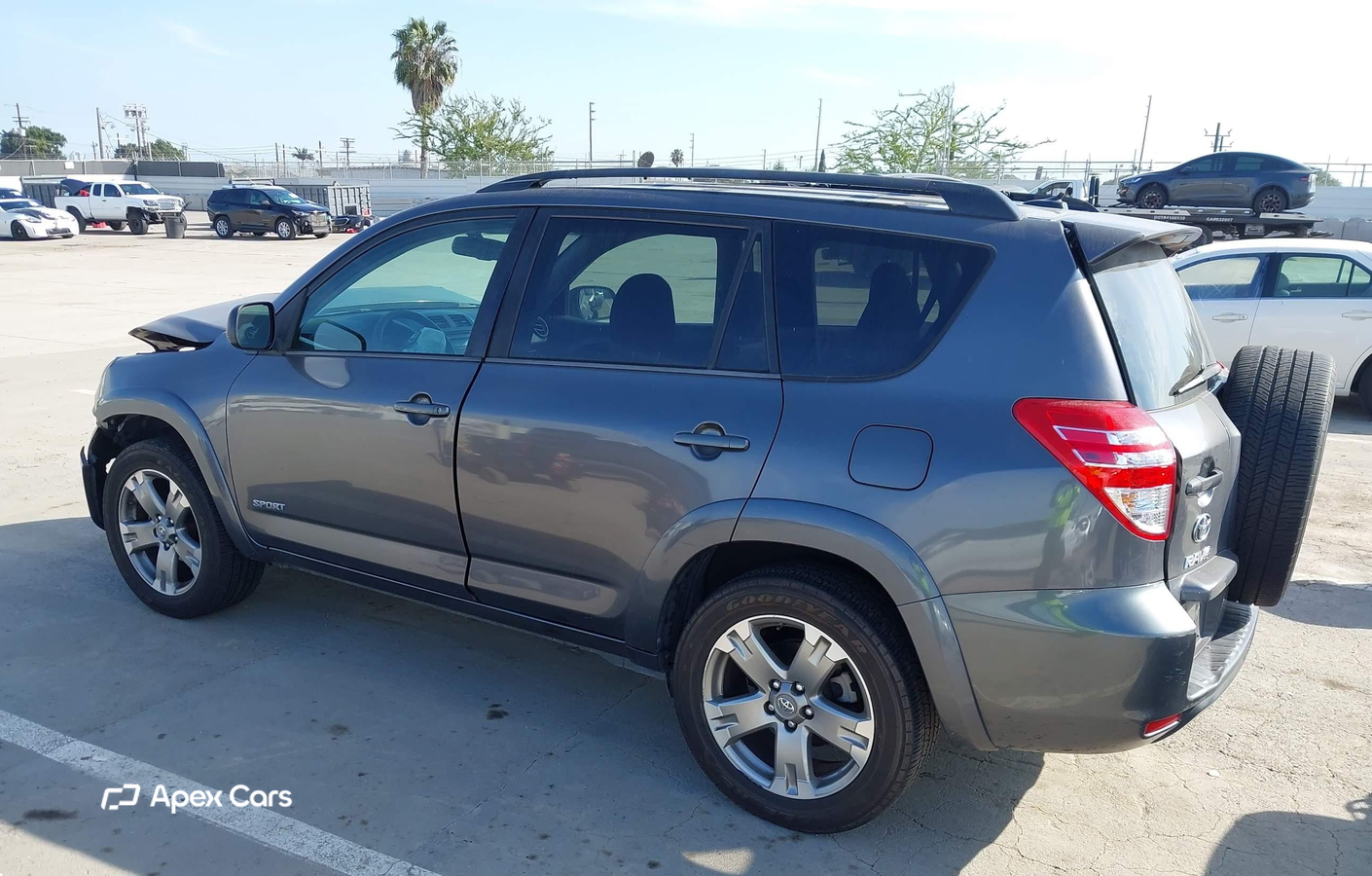 Toyota RAV 4 2012