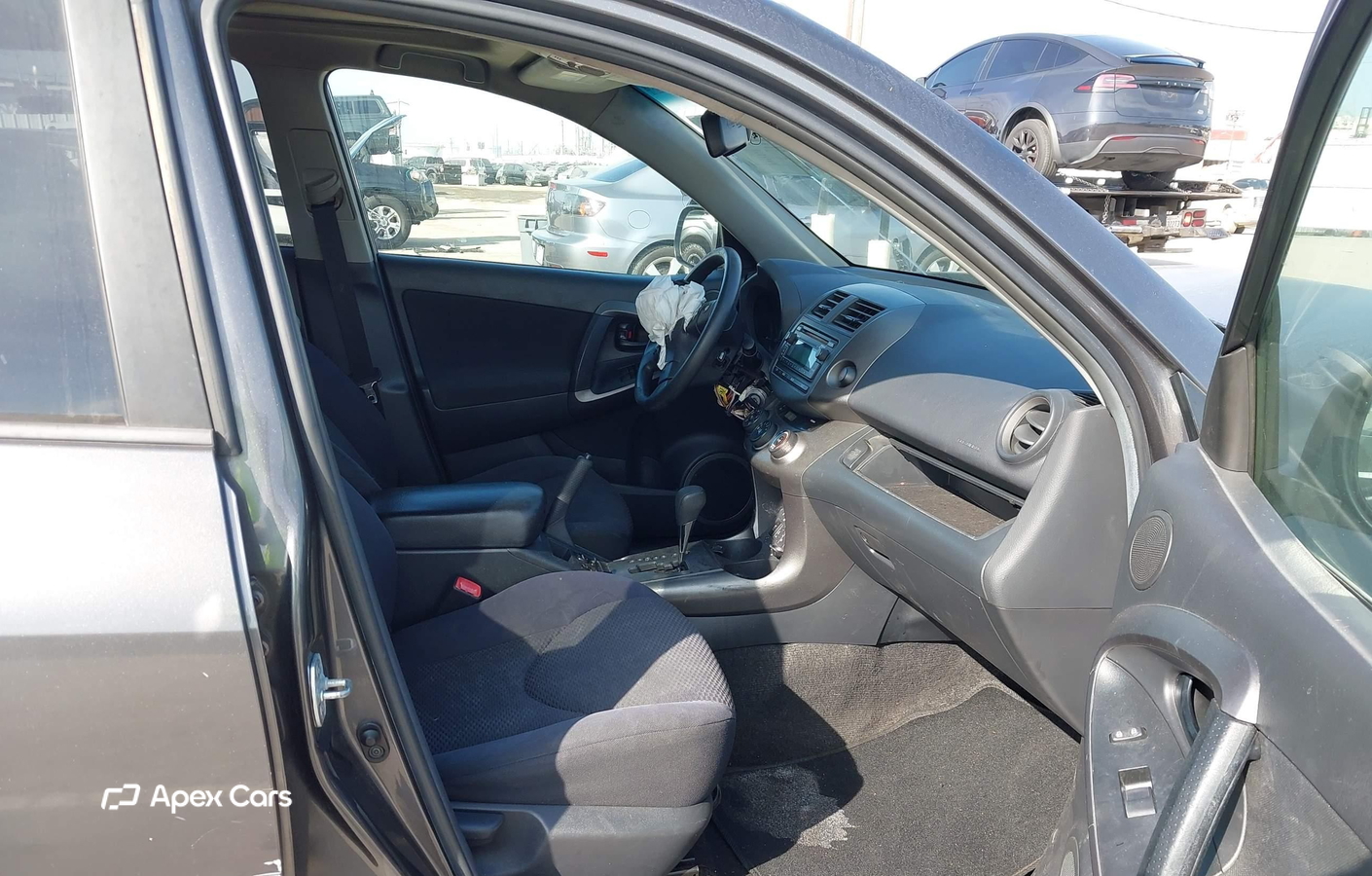 Toyota RAV 4 2012