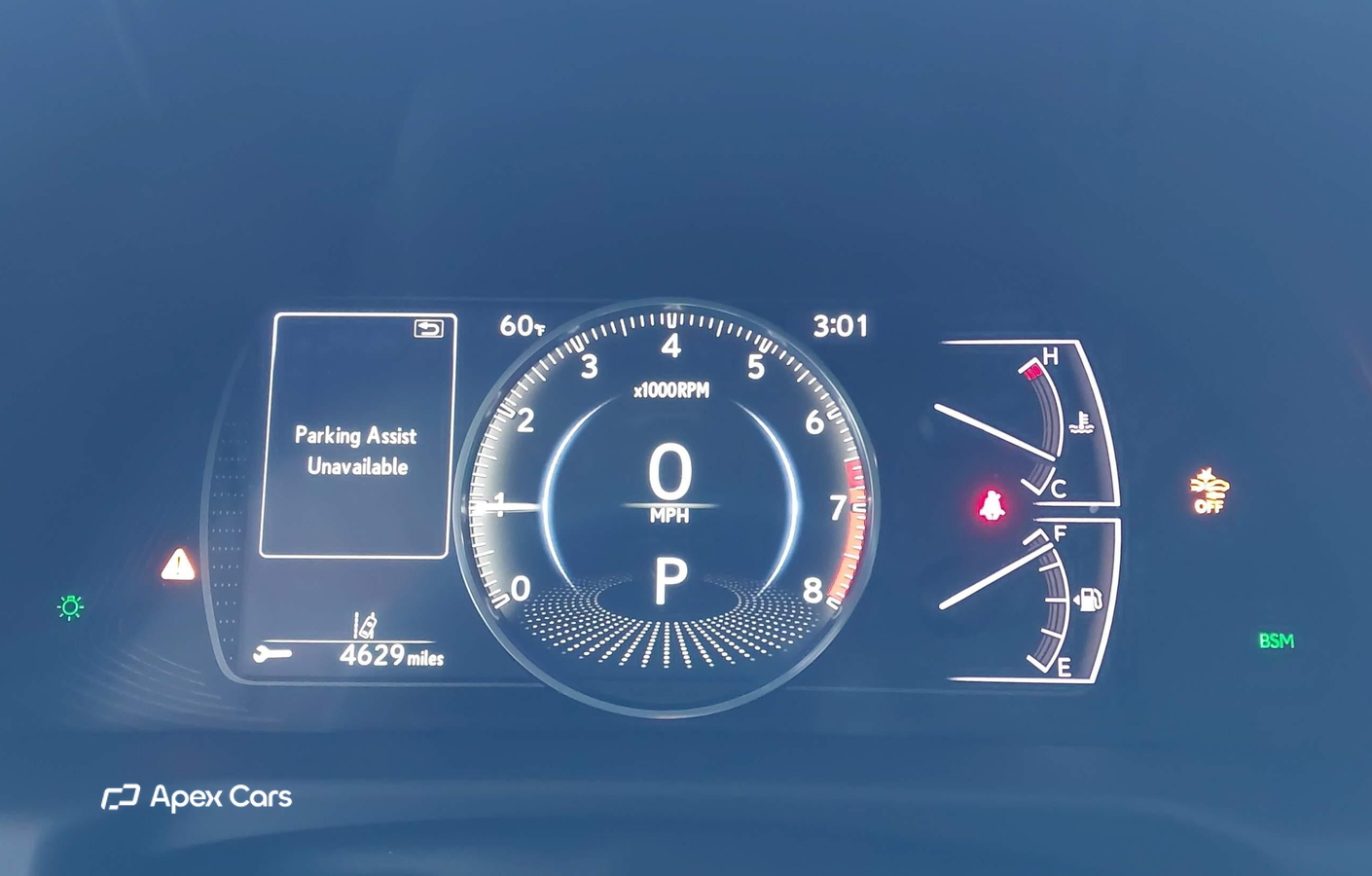 Lexus ES 2020