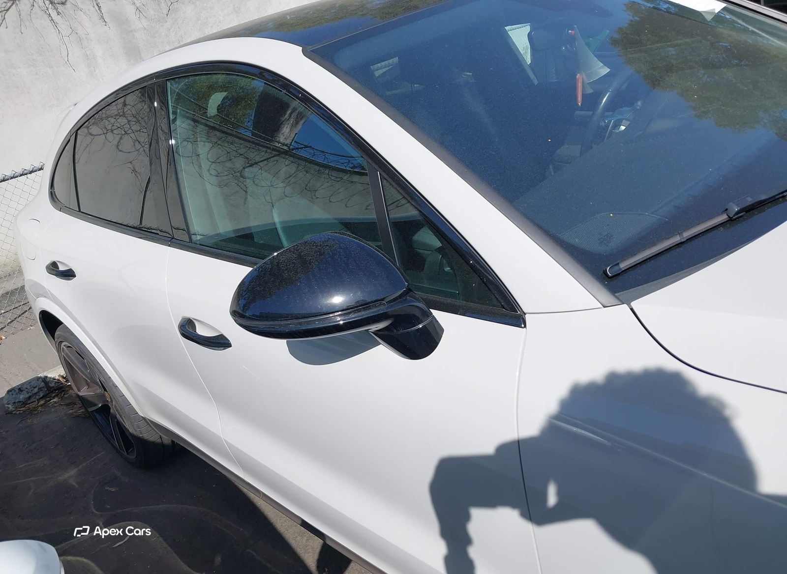 Porsche Cayenne Coupe 2022