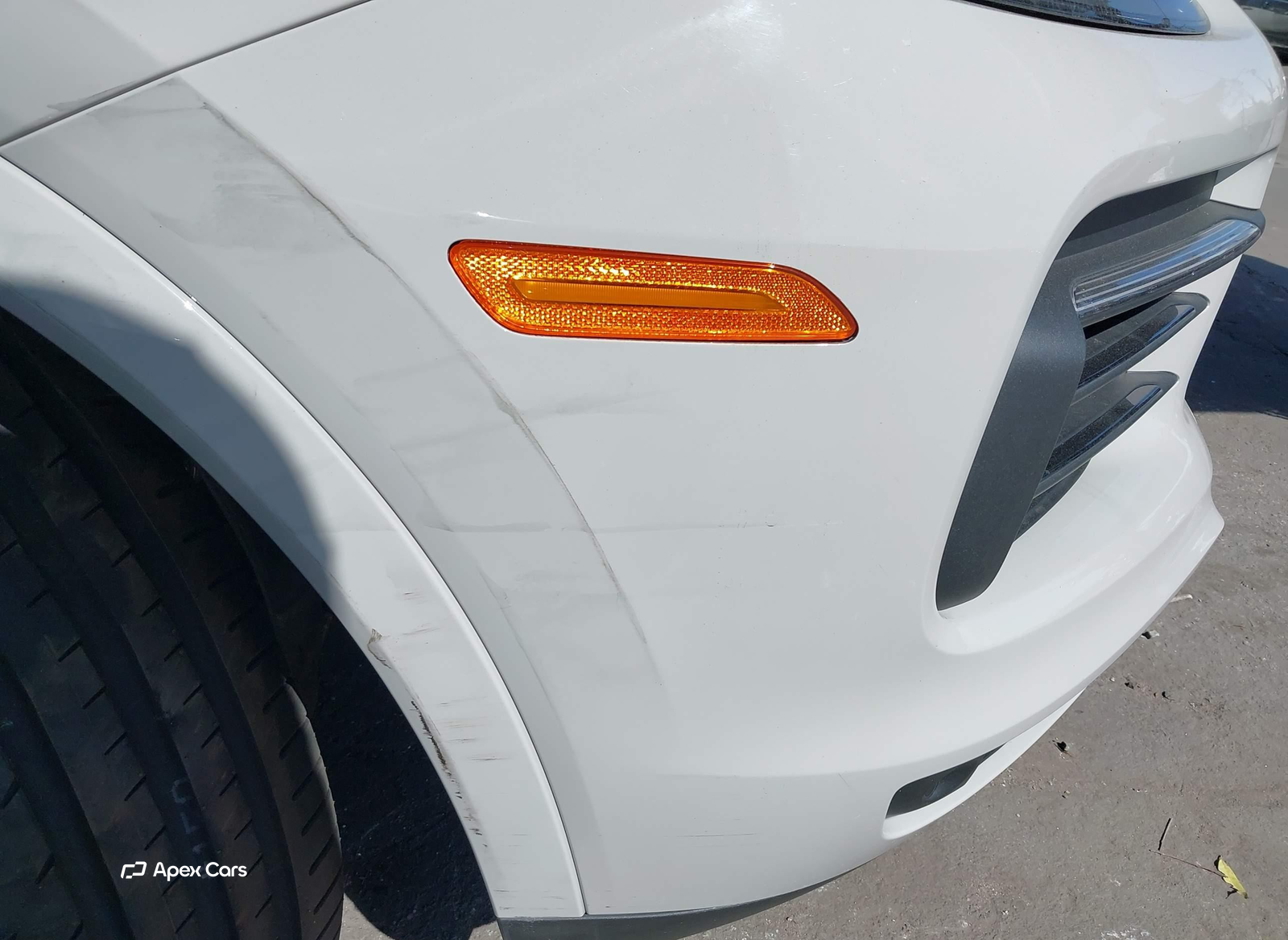 Porsche Cayenne Coupe 2022