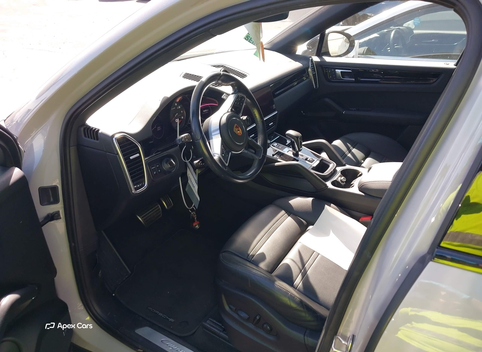 Porsche Cayenne Coupe 2022