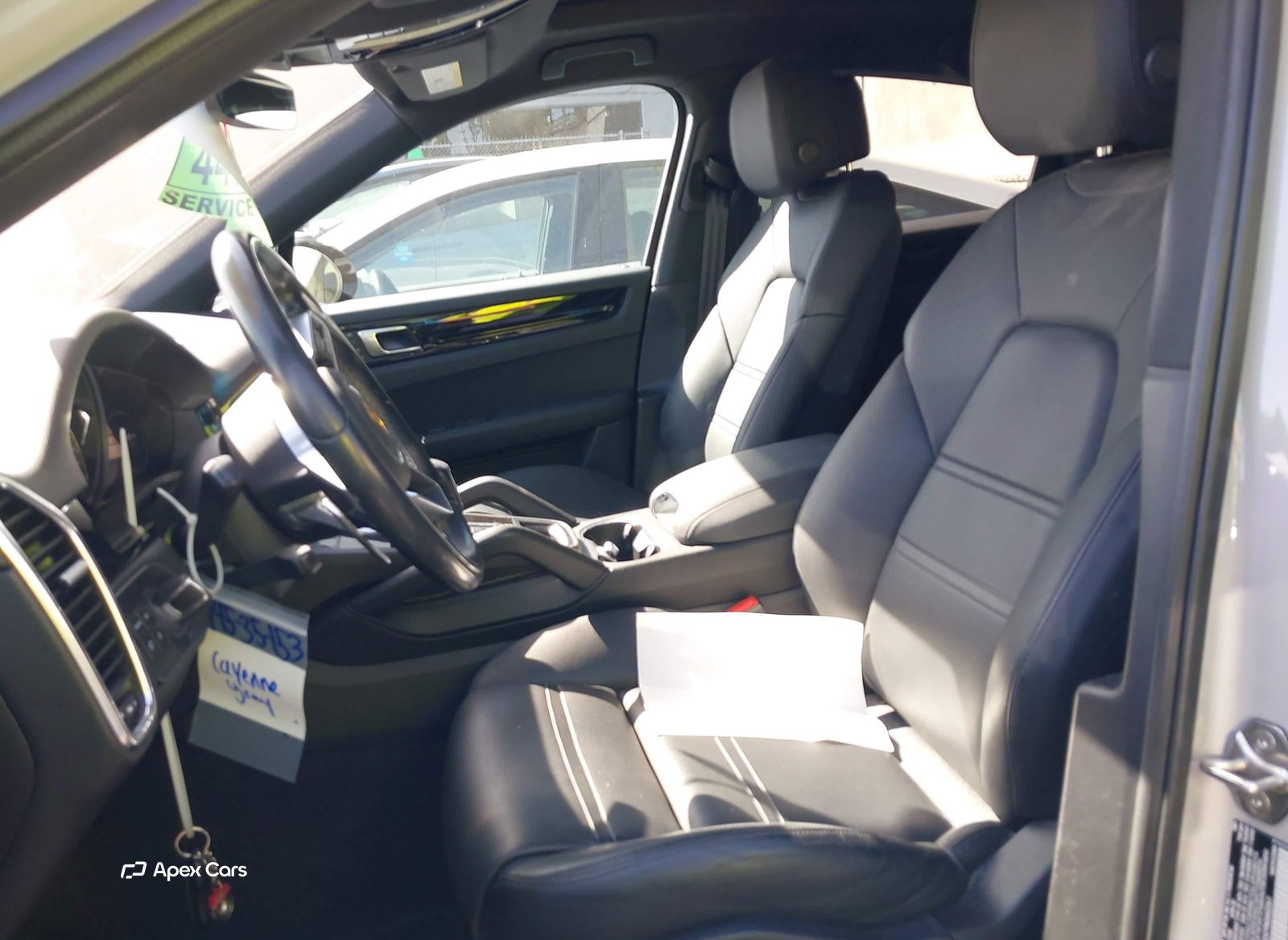 Porsche Cayenne Coupe 2022
