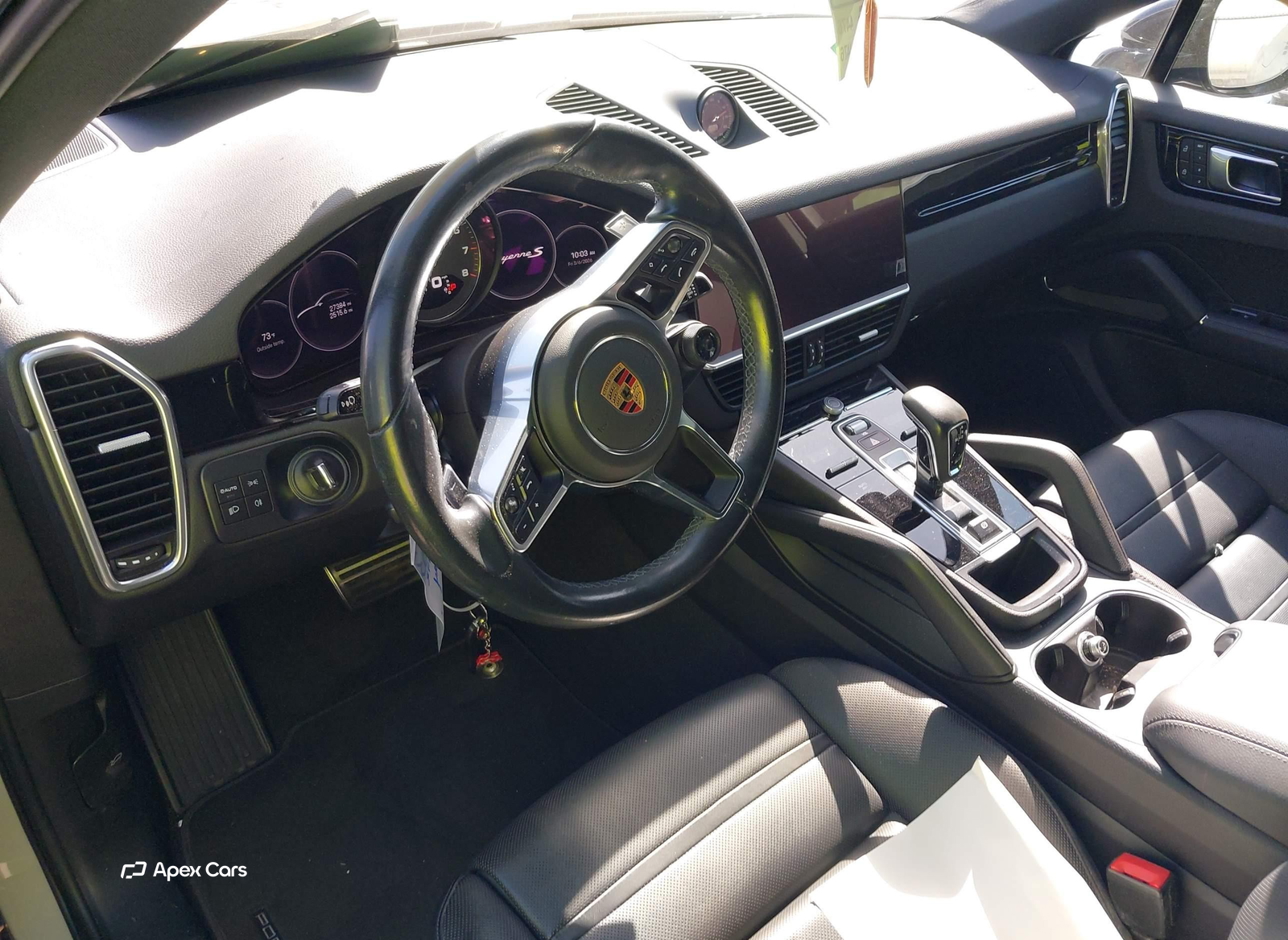 Porsche Cayenne Coupe 2022