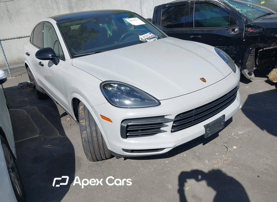 2022 Porsche Cayenne Coupe - Image 1 of 5