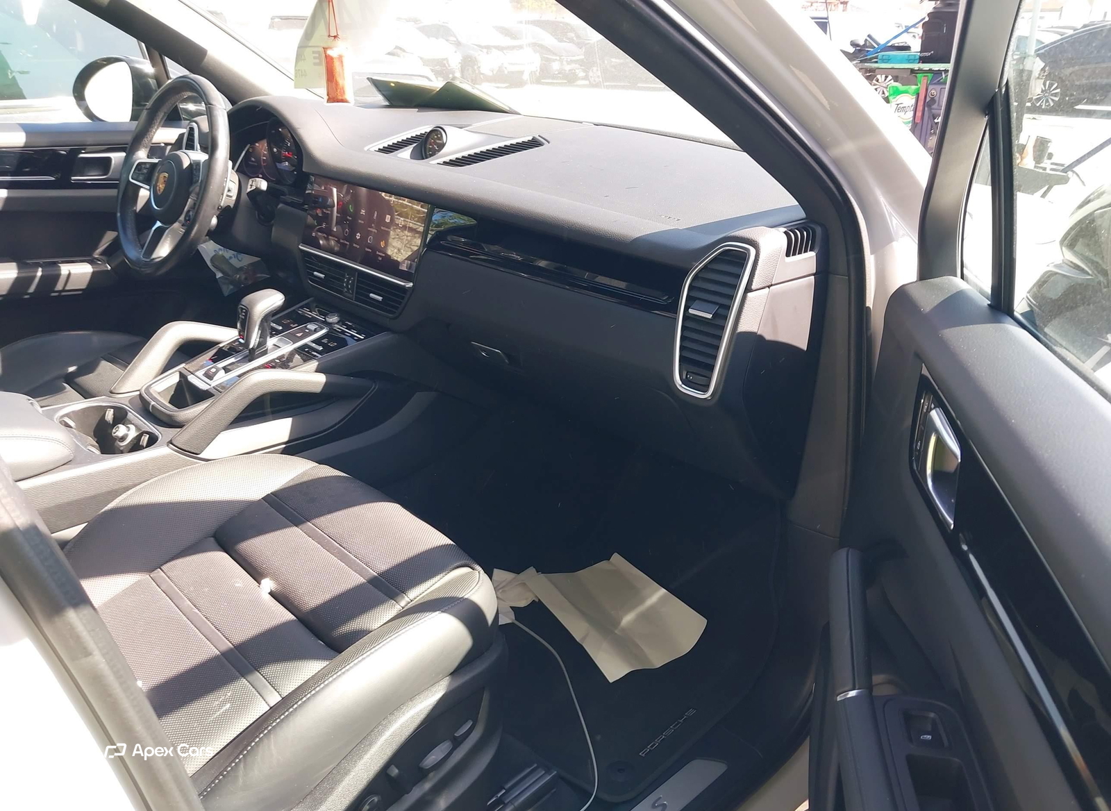 Porsche Cayenne Coupe 2022