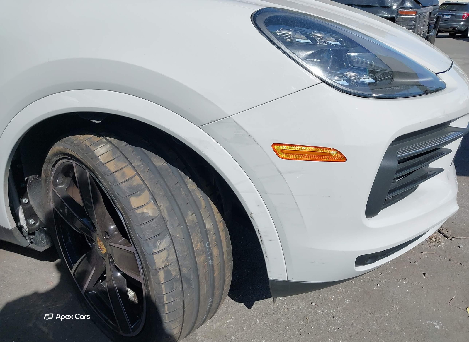 Porsche Cayenne Coupe 2022