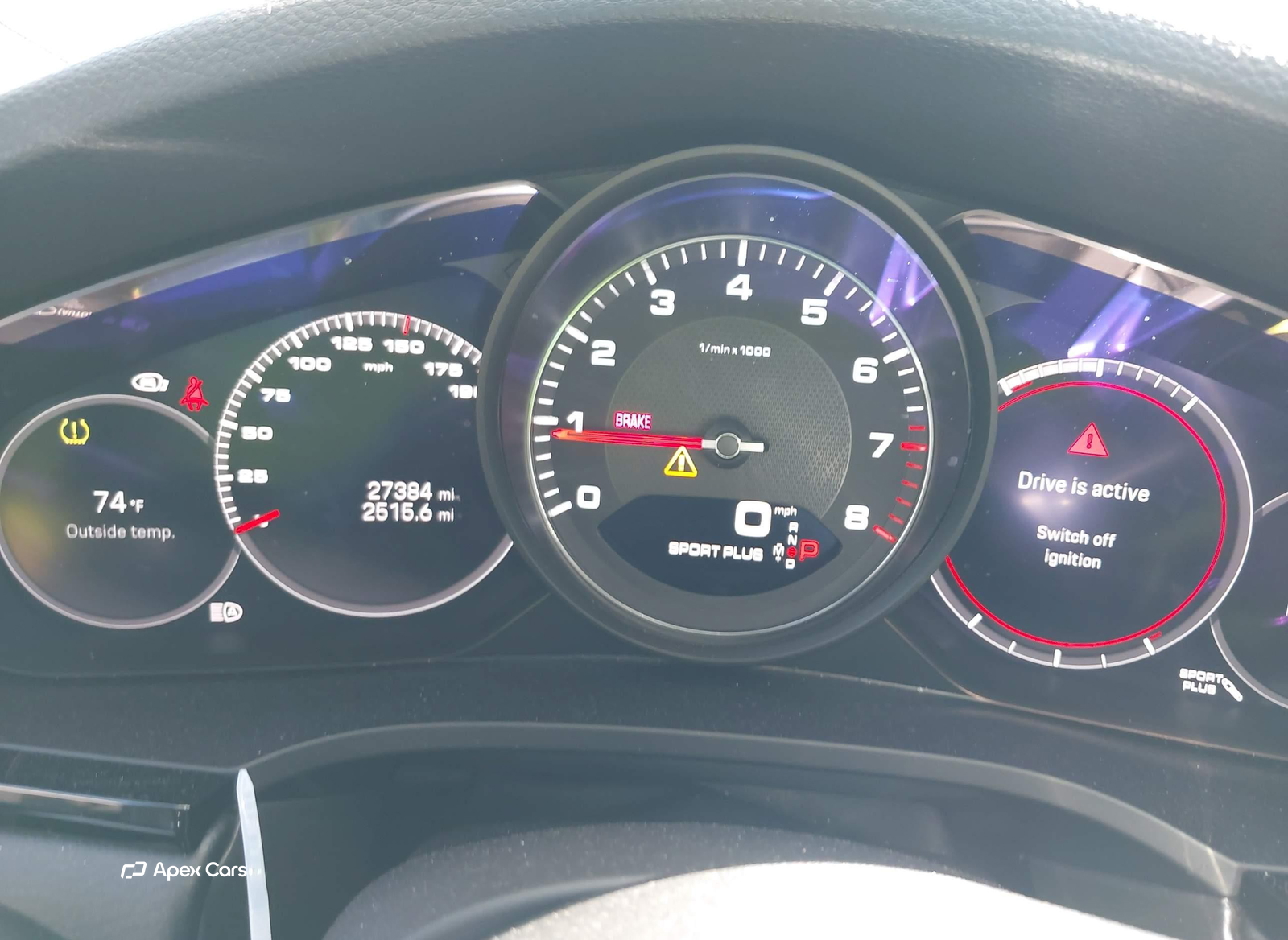 Porsche Cayenne Coupe 2022