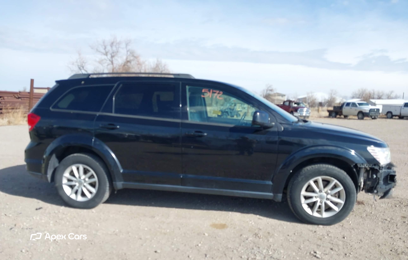Dodge Journey 2017
