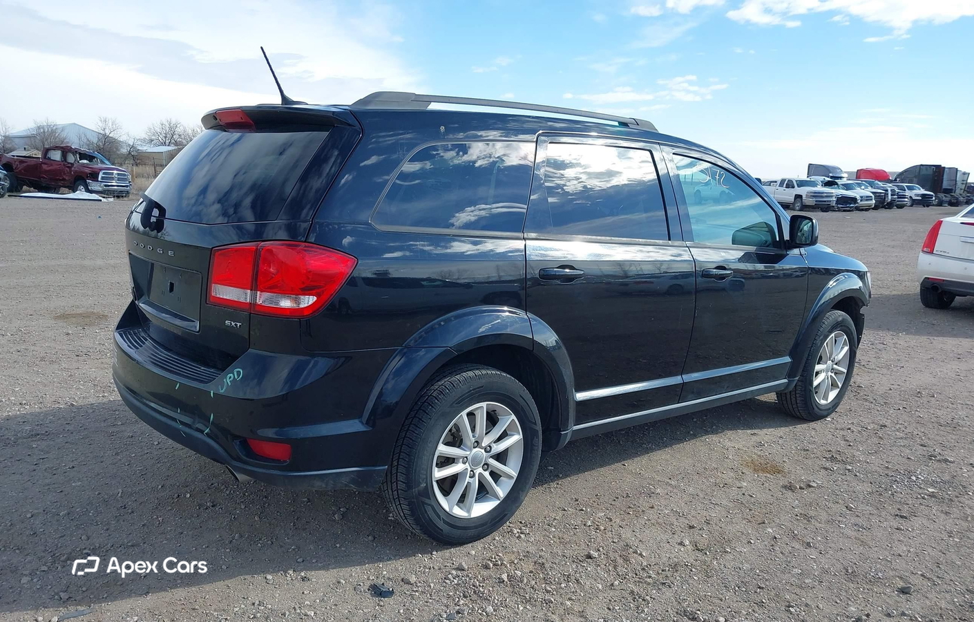 Dodge Journey 2017